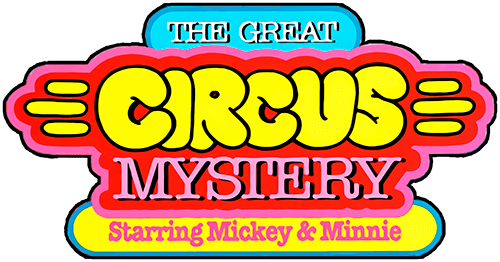 Great Circus Mystery (SEGA) Play Online